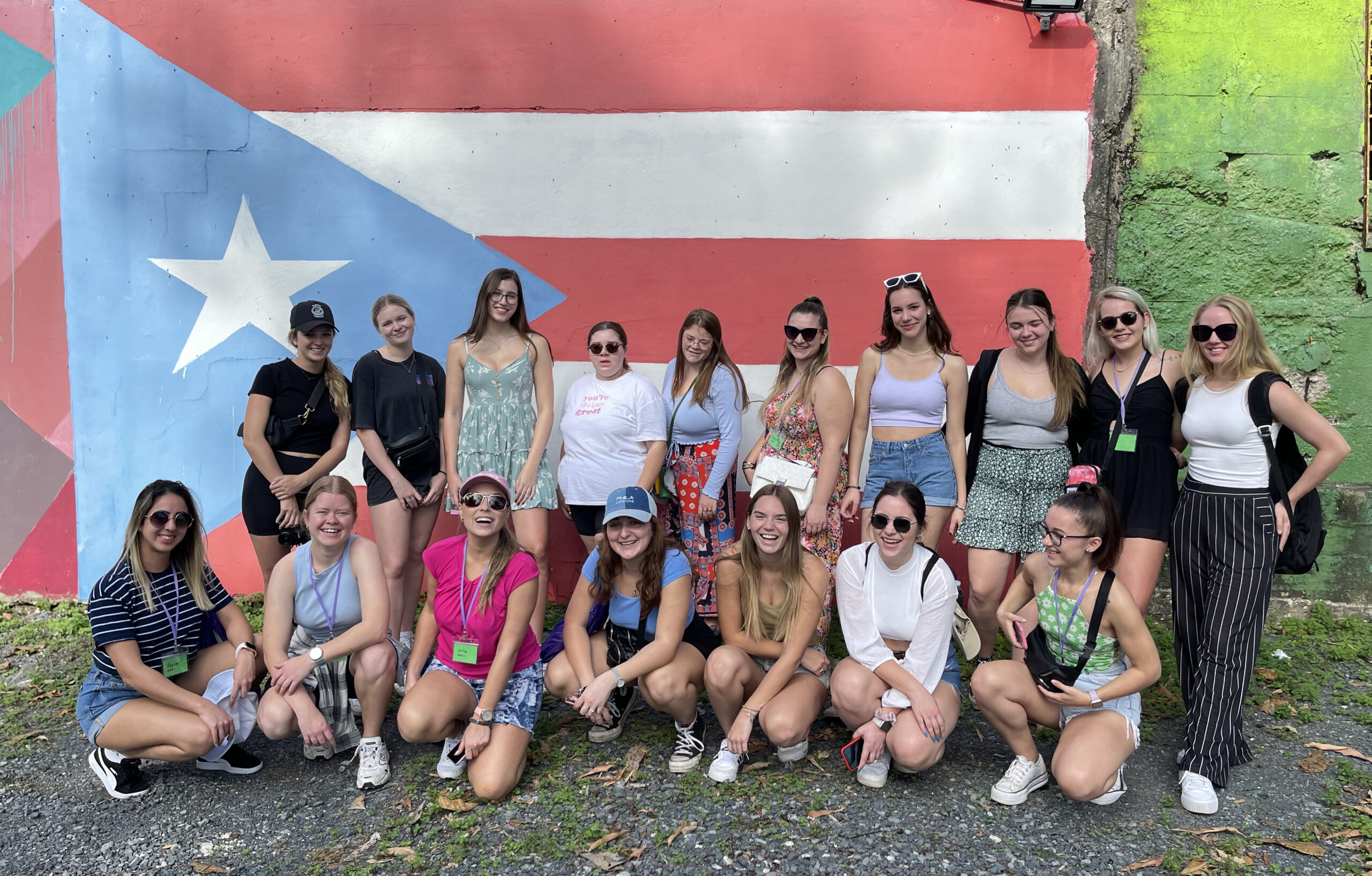 Cultural & Spanish Immersion in Puerto Rico 